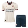 Conjunto (Camiseta+Pantalón Corto) PSV Eindhoven Primera Equipación 23-24 - Niño